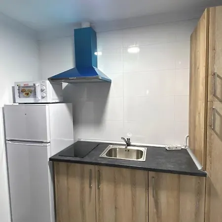 Apartamento Doble Vacacional Carmona Exterior photo