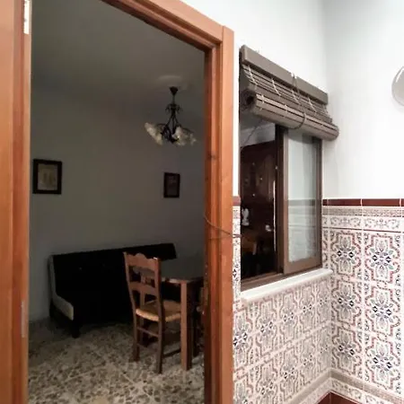 Apartamento Doble Vacacional Carmona Exterior photo