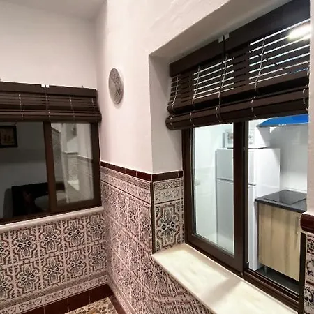 Apartamento Doble Vacacional Carmona Exterior photo