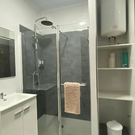Apartamento Doble Vacacional Carmona Exterior photo