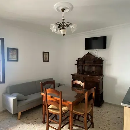 Apartamento Doble Vacacional Carmona Exterior photo