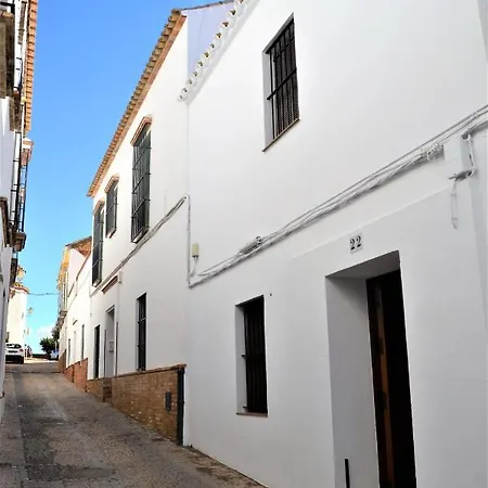 Apartamento Doble Vacacional Carmona Exterior photo