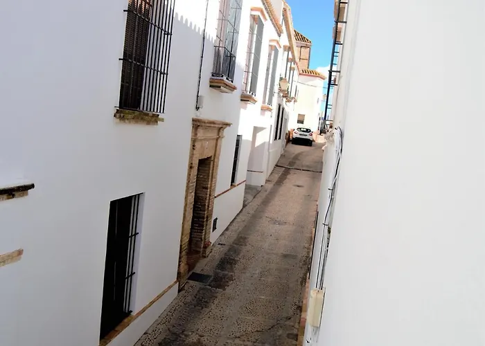 Apartamento Doble Vacacional Carmona