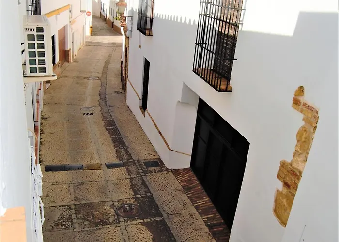 Apartamento Doble Vacacional Carmona