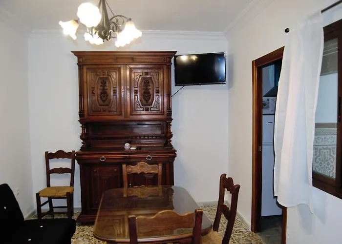 Apartamento Doble Vacacional Carmona