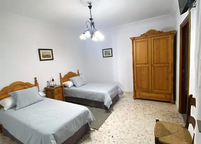 Apartamento Doble Vacacional Carmona
